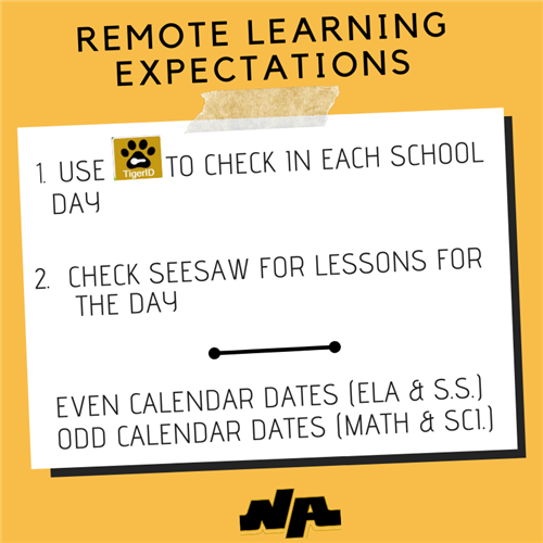 Remote Learning 